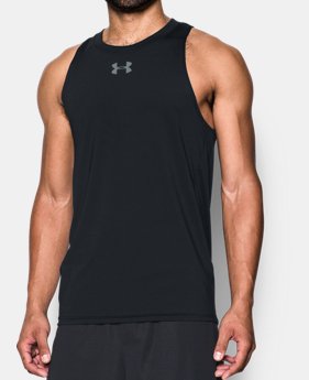 Men's UA Baseline Performance Tank 1 Color $20.99