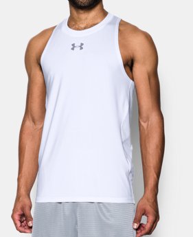 Men's UA Baseline Performance Tank 1 Color $20.99