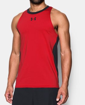 Men's UA Baseline Performance Tank 1 Color $20.99