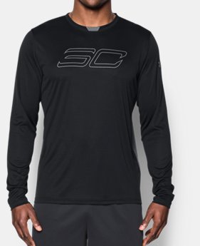 Men's SC30 Hyper30nic Shootn Shirt 1 Color $42.74