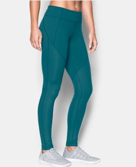 Women's UA Mirror Shine Leggings 1 Color $31.49 to $42.74