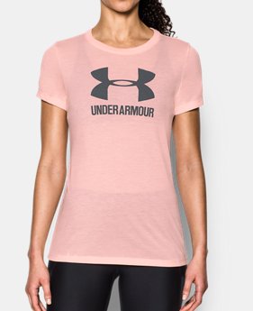 Women's UA Threadborne Sportstyle Crew 1 Color $14.24 to $17.99