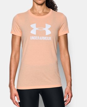 Women's UA Threadborne Sportstyle Crew - Twist 1 Color $32.99