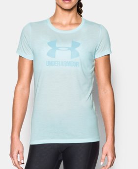 Women's UA Threadborne Sportstyle Crew - Twist 2 Colors $14.24 to $24.99