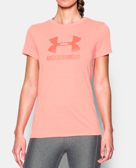 Women's UA Threadborne Sportstyle Crew - Twist 1 Color $32.99