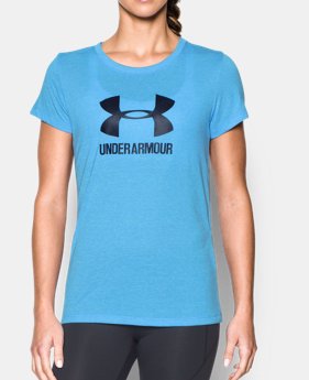 Women's UA Threadborne Sportstyle Crew - Twist 1 Color $21.99