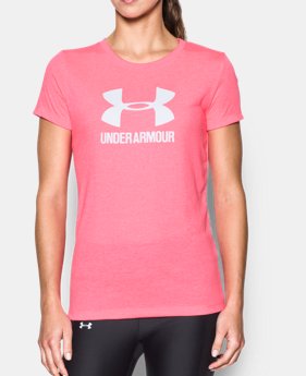 Women's UA Threadborne Sportstyle Crew - Twist 1 Color $14.24 to $24.99