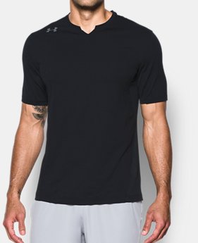 Men's UA Threadborne Pitch Short Sleeve 1 Color $59.99