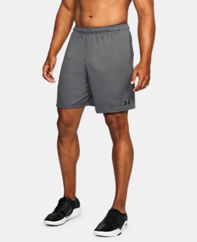 Men's UA Challenger Knit Shorts 1 Color $24.99