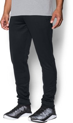 under armour baseline tapered pants mens