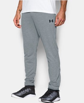 Men's UA Baseline Tapered Pants 1 Color $36.74