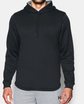 Men's UA Baseline Pullover Hoodie 1 Color $26.99 to $36.74