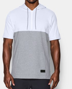 Men's UA Pursuit Hooded T-Shirt 1 Color $41.99