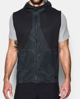 Men's UA Pursuit Safari Vest 1 Color $41.99