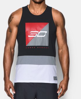 Men's SC30 Splash Tank 2 Colors $18.74