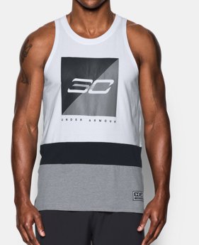 Men's SC30 Splash Tank 1 Color $18.74