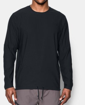 Men's UA Pursuit Wind Shirt 1 Color $31.49 to $39.74