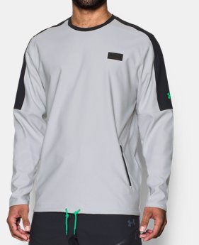Men's UA Pursuit Wind Shirt 1 Color $41.99 to $56.99