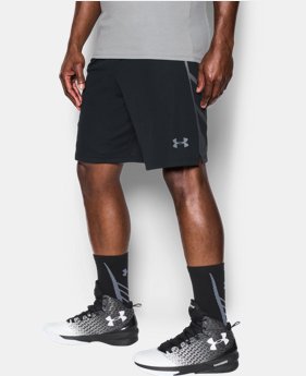 Men's UA Select 9" Shorts 5 Colors $22.49