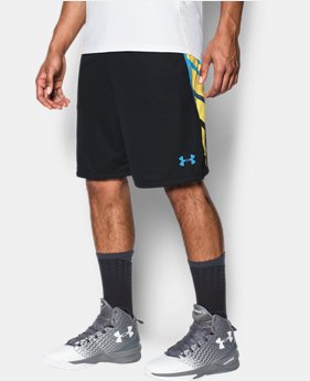 Men's UA Select 9" Shorts 1 Color $22.49