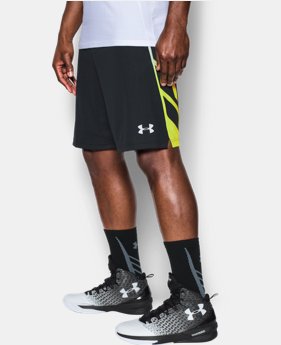 Men's UA Select 9" Shorts 6 Colors $22.49