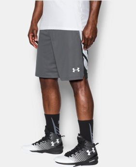Men's UA Select 9" Shorts 1 Color $29.99
