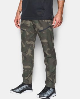 Men's UA Pursuit Cargo Pants 1 Color $48.99