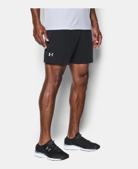 Men's UA Streaker Run Shorts 2 Colors $44.99