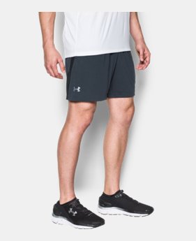 Men's UA Streaker Run Shorts 1 Color $44.99