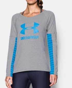 Women's UA Rest Day Sportstyle Long Sleeve 4 Colors $18.74