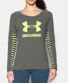 Women's UA Rest Day Sportstyle Long Sleeve 2 Colors $18.74