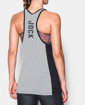 Women's UA Rest Day Jock Tank 1 Color $14.99