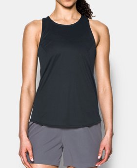 Women's UA Challenger II Train Tank 1 Color $24.99