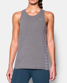 Women's UA Rest Day Tank 1 Color $15.74