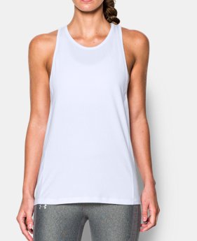 Women's UA Rest Day Tank 1 Color $15.74