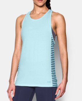 Women's UA Rest Day Tank 1 Color $15.74