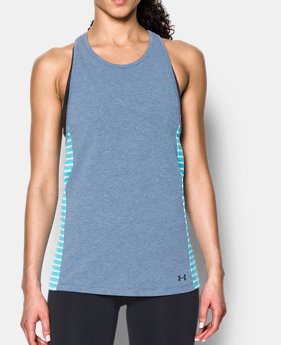Women's UA Rest Day Tank 1 Color $15.74