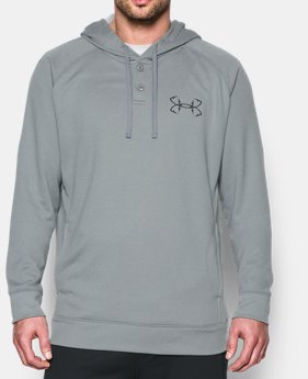 Men's UA Shoreline Hoodie 3 Colors $33.74