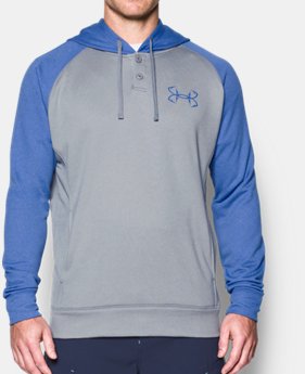Men's UA Shoreline Hoodie 1 Color $52.99