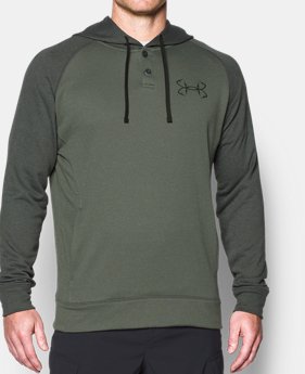 Men's UA Shoreline Hoodie 1 Color $33.74