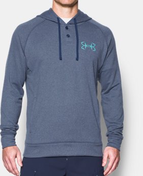 Men's UA Shoreline Hoodie 4 Colors $33.74
