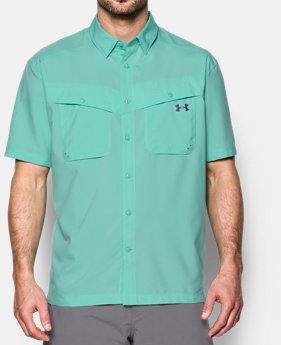 Men's UA Tide Chaser Short Sleeve 1 Color $49.99