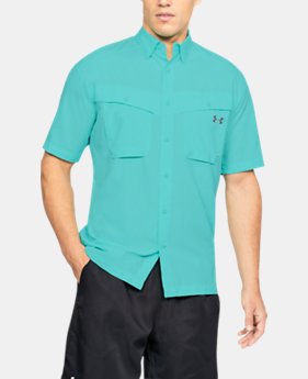 Men's UA Tide Chaser Short Sleeve $49.99