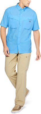 under armour men's tide chaser short sleeve shirt