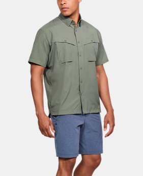 Men's UA Tide Chaser Short Sleeve 1 Color Available $49.99