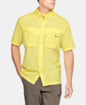 Men's UA Tide Chaser Short Sleeve 1 Color Available $49.99