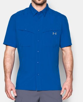 Men's UA Tide Chaser Short Sleeve 1 Color $49.99