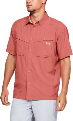 under armour men's tide chaser short sleeve shirt