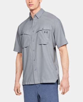 Men's UA Tide Chaser Short Sleeve 1 Color Available $49.99