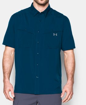 Men's UA Tide Chaser Short Sleeve 1 Color $49.99
